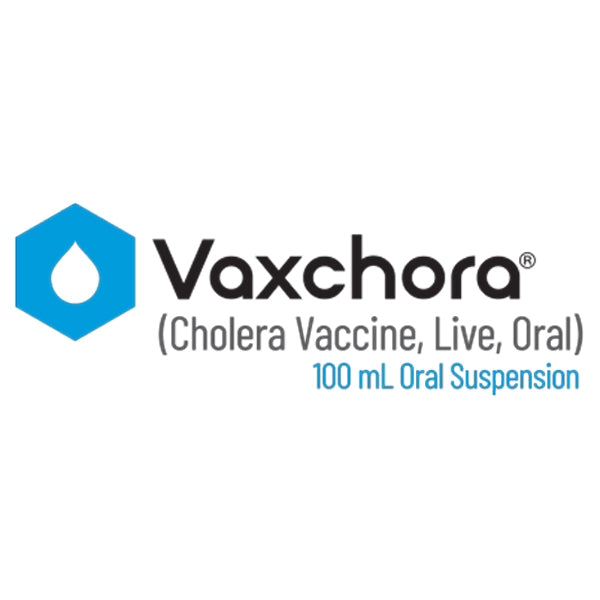 Buy Emergent Travel Health Inc Cholera Vaccine Vaxchora (Recombinant Live Oral) Single-dose 100mL  **Refrigerated Item  online at Mountainside Medical Equipment