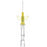 Buy B Braun IV Catheter B Braun Introcan Safety IV Catheter Needle 24 gauge x 3/4", Sterile 50/Box  online at Mountainside Medical Equipment