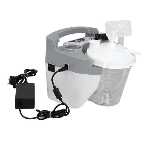 esp-O2 Portable Home Suction Machine Unit with Rechargeable Lithium Ion Battery