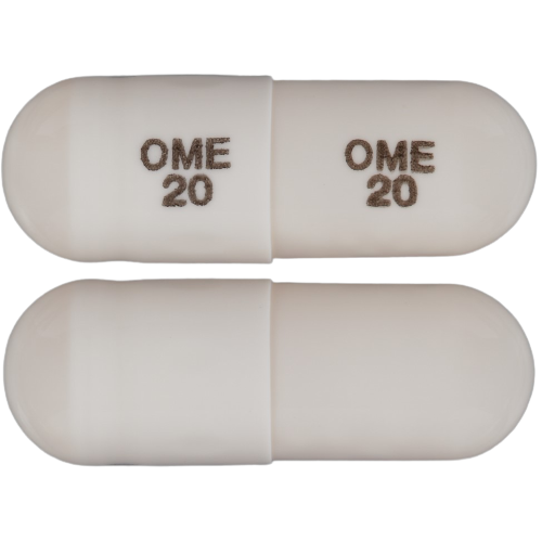 Buy Sandoz Sandoz Omeprazole 20mg Capsules, 30ct.  (Rx)  online at Mountainside Medical Equipment