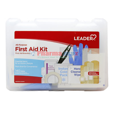 Buy Cardinal Health Leader First Aid Kit, 140 pieces  online at Mountainside Medical Equipment