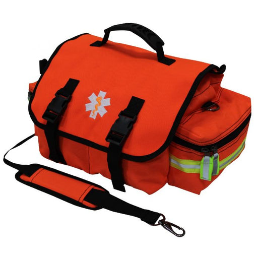 Buy Kemp USA First Responder Bag, Orange  online at Mountainside Medical Equipment