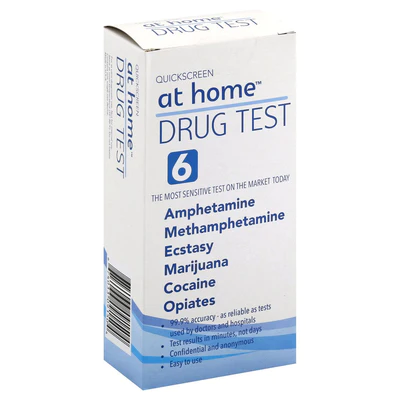 Buy Phamatech At Home Drug Testing Kit Detects 6 Drugs, 1 Test  online at Mountainside Medical Equipment