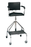 Buy Fabrication Enterprises Adjustable High-Boy Whirlpool Chair with Belt & 3" Casters  online at Mountainside Medical Equipment