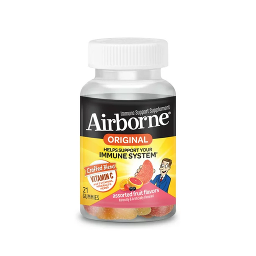 Buy RB Health Airborne Immune Support Gummies Assorted Fruit 21 ct  online at Mountainside Medical Equipment