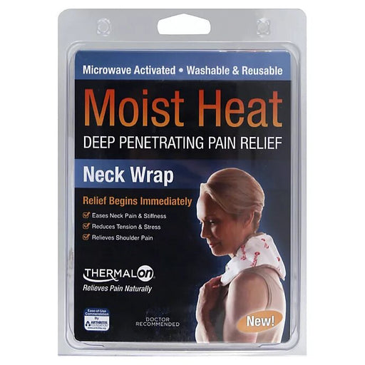 Buy Cardinal Health ThermalOn Moist Heat Neck Wrap  online at Mountainside Medical Equipment