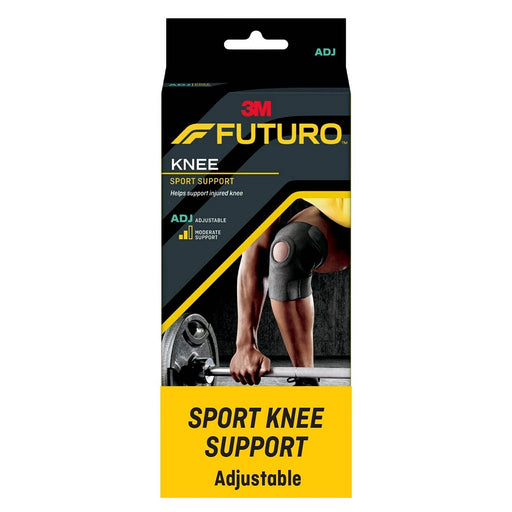 Buy Cardinal Health 3M FUTURO Sport Adjustable Knee Support  online at Mountainside Medical Equipment