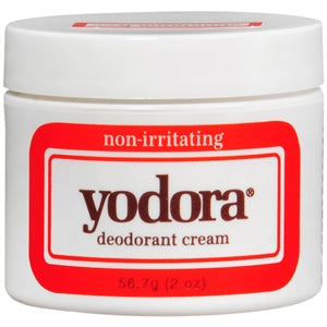 Buy Rochester Drug Yodora Deodorant Cream, 2 oz. Jar  online at Mountainside Medical Equipment