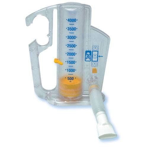 Buy Smiths Medical ASD Coach 2 Incentive Spirometer 4000mL, One Way Valve  online at Mountainside Medical Equipment