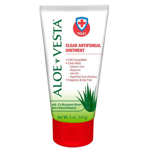 Buy Convatec Aloe Vesta Antifungal Ointment 5 oz  online at Mountainside Medical Equipment