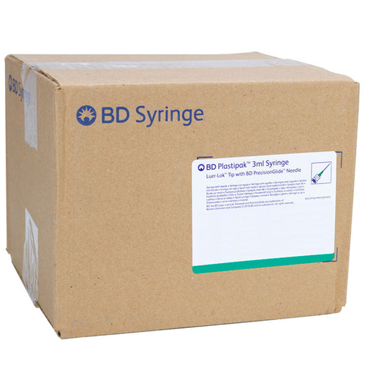 23 gauge hypodermic needle by BD 309588