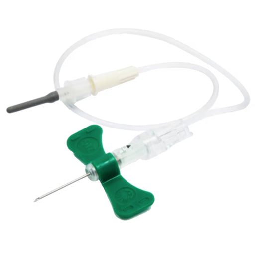 Buy BD BD 367344 Vacutainer Push Button Blood Collection Sets 21 Gauge x 3/4" with 12" Tubing, 50/box  online at Mountainside Medical Equipment