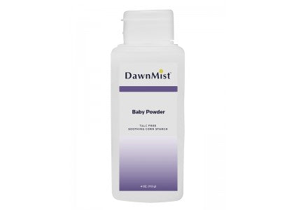 Buy New World Imports Baby Powder 4 oz  online at Mountainside Medical Equipment