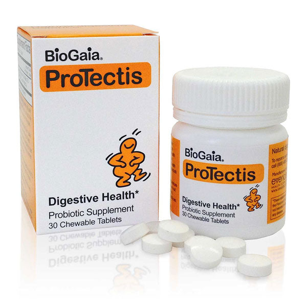 Buy Everidis Biogaia Chewable Probiotic for Digestive Health Support  online at Mountainside Medical Equipment