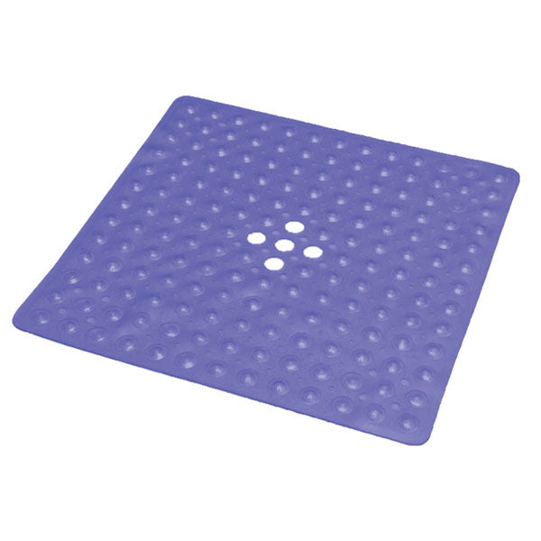 Buy Essential Medical Supply Essential Bath Safety Shower Mat, Blue  online at Mountainside Medical Equipment