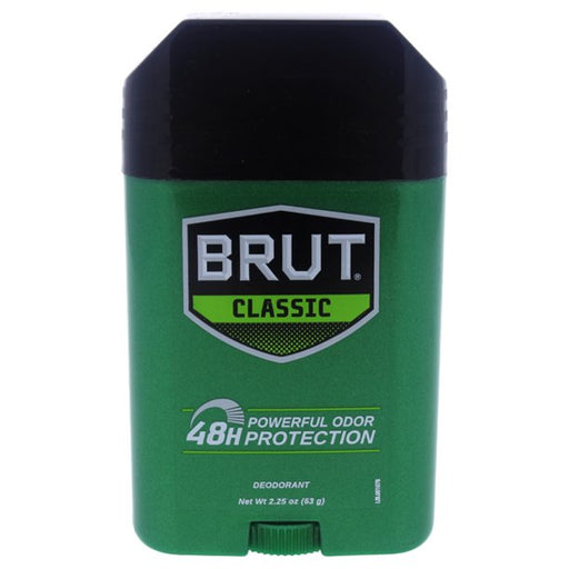 Buy Idelle Labs Brut Solid Deodorant Classic 2.25 oz  online at Mountainside Medical Equipment
