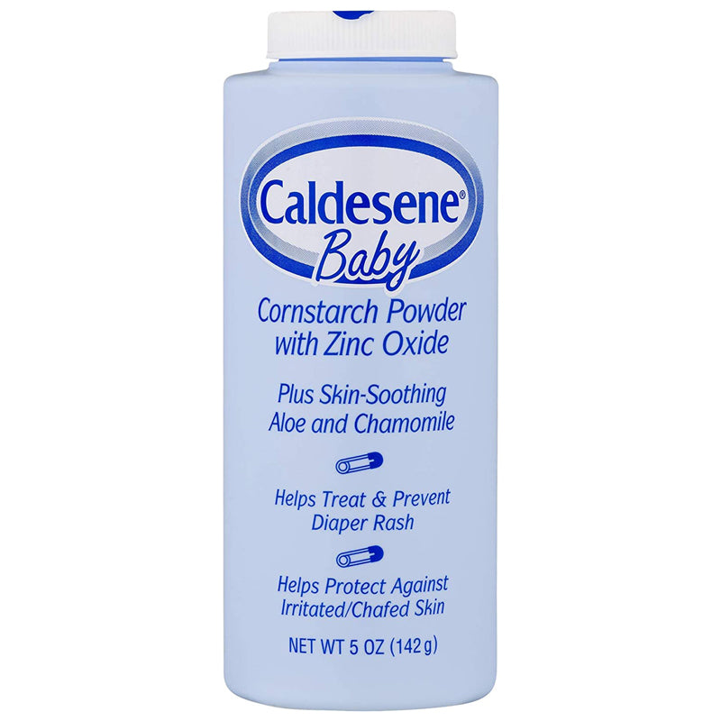 Buy MedTech Caldesene Diaper Rash Protecting Cornstarch Baby Powder with Zinc Oxide 5 oz  online at Mountainside Medical Equipment