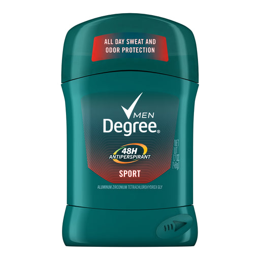 Buy Unilever Degree Sport Invisible Solid Antiperspirant Deodorant 1.7 oz  online at Mountainside Medical Equipment