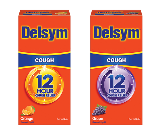 Buy RB Health Delsym Cough Suppressant 12 Hour Liquid 5 oz  online at Mountainside Medical Equipment