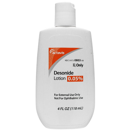 Buy Teva Pharmaceuticals Desonide Anti-Inflammatory Skin Lotion 0.05% by Watson  online at Mountainside Medical Equipment