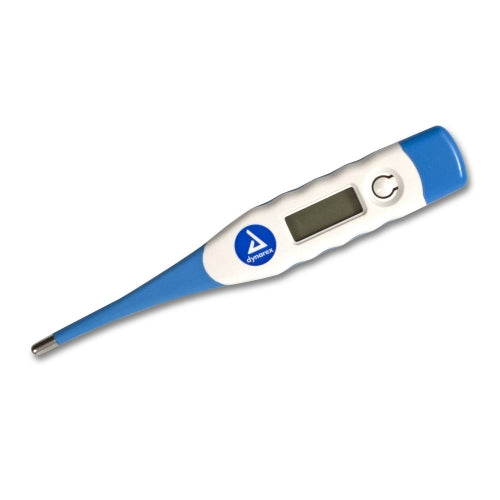 Buy Dynarex Digital Thermometer with Large LCD Screen & Flexible Tip (Oral, Rectal or Underarm Use)  online at Mountainside Medical Equipment