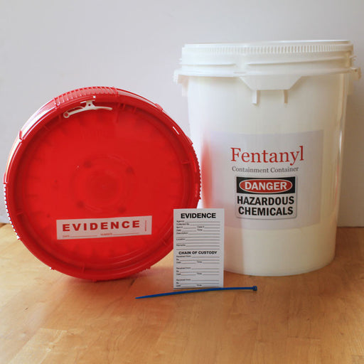 Buy Mountainside Medical Equipment Chemical and Drug Containment and Transport Container 5 Gallon Bucket  online at Mountainside Medical Equipment