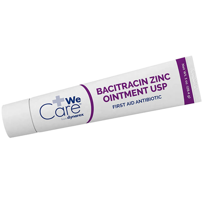 Buy Dynarex Dynarex Bacitracin Antibiotic Ointment with Zinc 1 oz  online at Mountainside Medical Equipment