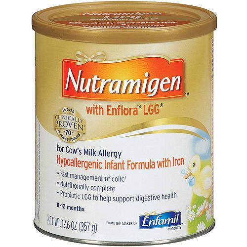 Buy Mead Johnson Enfamil  Nutramigen Lipil Powder with Enflora for Infants, 12.6 oz  online at Mountainside Medical Equipment