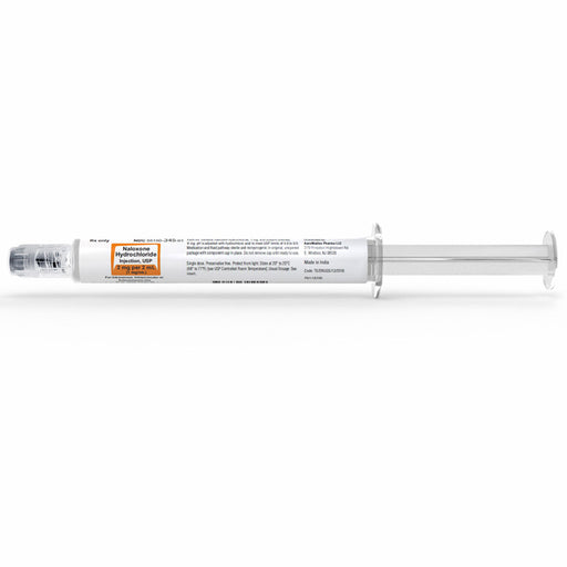Buy Eugia US Eugia Naloxone Hydrochloride for Injection Pre-Filled Syringes 2 mL x 10 Syringes  online at Mountainside Medical Equipment