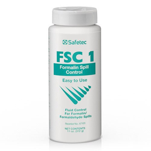 Buy Safetec FSC 1 Formalin Spill Containment Control  online at Mountainside Medical Equipment