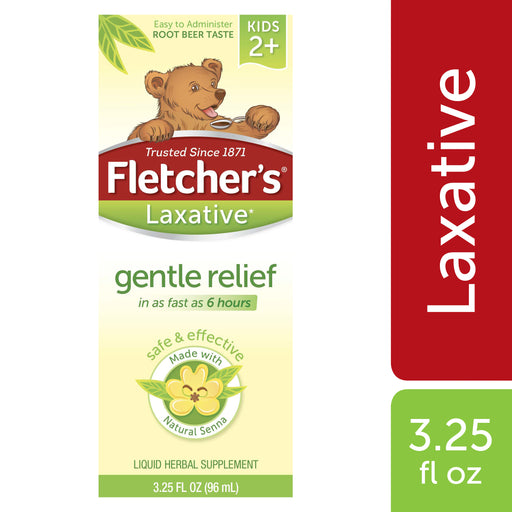 Buy Mentholatum Company Fletcher's Children's Gentle Relief Laxative 3.25 oz  online at Mountainside Medical Equipment