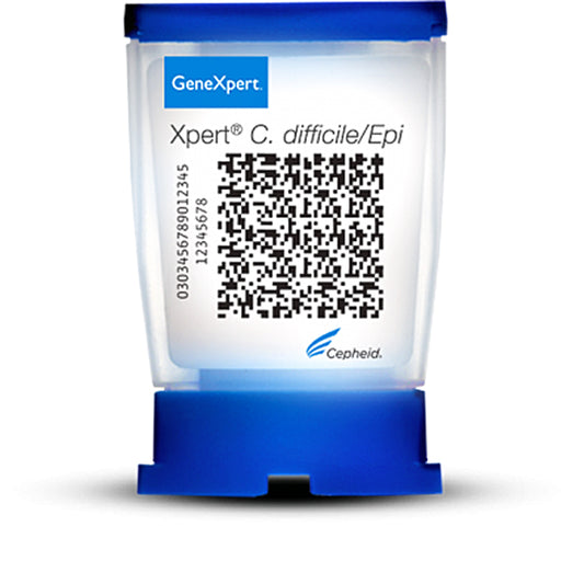 Buy GeneXpert GeneXpert Clostridium Difficile/Epidemic 027 Reagent Test 10/Box  online at Mountainside Medical Equipment