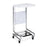 Buy Clinton Industries Square-Top Medical Laundry Hamper on Wheels  online at Mountainside Medical Equipment