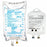 Buy B Braun Sodium Chloride 0.9% for Injection - IV Bags - B Braun (DEHP Free) (Rx)  online at Mountainside Medical Equipment