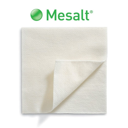 Buy Molnlycke Mesalt Sodium Chloride Impregnated Absorbent Dressings  online at Mountainside Medical Equipment