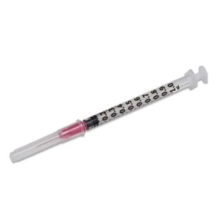 Buy Cardinal Health Monoject Tuberculin Syringe 1 cc Regular Luer Slip Tip Without Needle 100/Box  online at Mountainside Medical Equipment