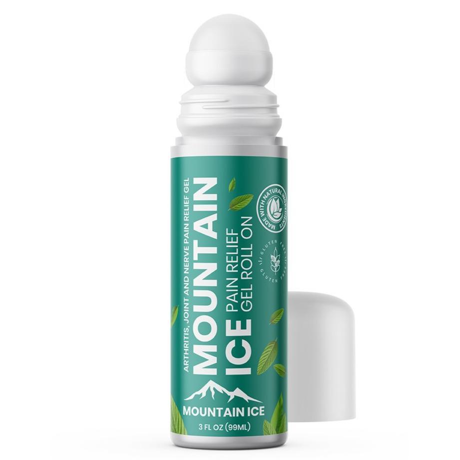 Buy Mountain Ice Mountain Ice Arthritis, Joint and Nerve Pain Relief Roll-on 3oz- Kroger  online at Mountainside Medical Equipment