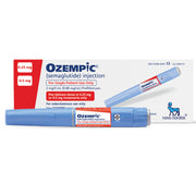 Buy Novo Nordisk Ozempic (Semaglutide Injection) 0.25mg or 0.5mg Single-Patient-Use Pen 3mL **Refrigerated Item**  online at Mountainside Medical Equipment