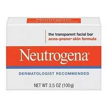 Buy Cardinal Health Neutrogena Facial Cleansing Bar for Acne-Prone Skin  online at Mountainside Medical Equipment
