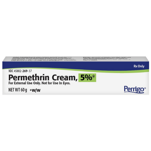 Buy Encube Permethrin Cream 5%, 60 gram Tube  online at Mountainside Medical Equipment