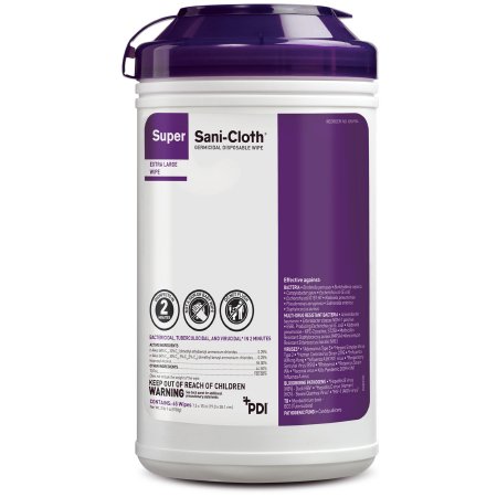 Buy PDI Sani Cloth HB Wipes  online at Mountainside Medical Equipment