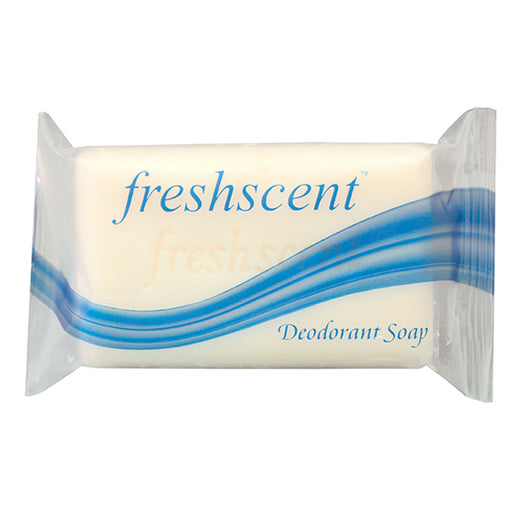 Buy New World Imports Freshscent Deodorant Soap, 3 oz, Individually Wrapped, Bulk, 72/cs  online at Mountainside Medical Equipment