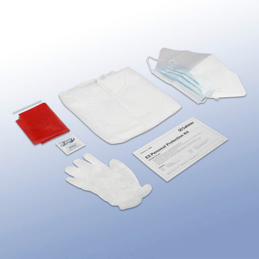 Buy Safetec Safetec EZ Personal Protection Kit  online at Mountainside Medical Equipment
