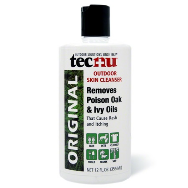 Buy Cardinal Health Tecnu Outdoor Skin Cleanser, 4 oz.  online at Mountainside Medical Equipment