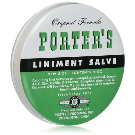 Buy Cardinal Health Porter's Liniment Salve Ointment  online at Mountainside Medical Equipment