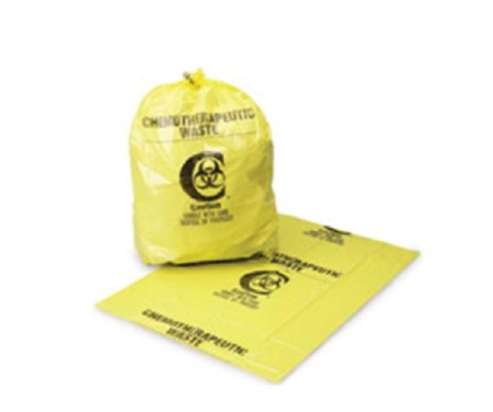 Buy McKesson McKesson Chemo Medical Waste Bag 30 to 33 Gallon 31 X 41 Inch, 100 Count  online at Mountainside Medical Equipment