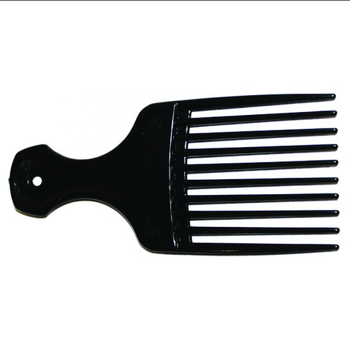 Buy New World Imports Comb, 5.5 inch Mini-Pick Black  online at Mountainside Medical Equipment