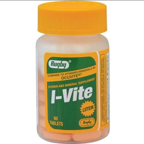 Buy Cardinal Health I-Vite Vitamin and Mineral Supplement, 60 Tablets  online at Mountainside Medical Equipment