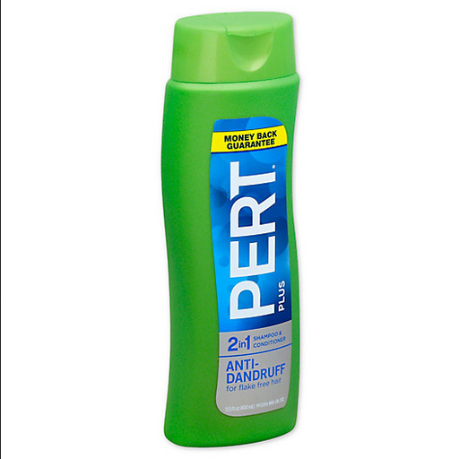Buy Cardinal Health Pert Plus 2-in-1 Anti-Dandruff Shampoo and Conditioner, 13.5 oz bottle  online at Mountainside Medical Equipment