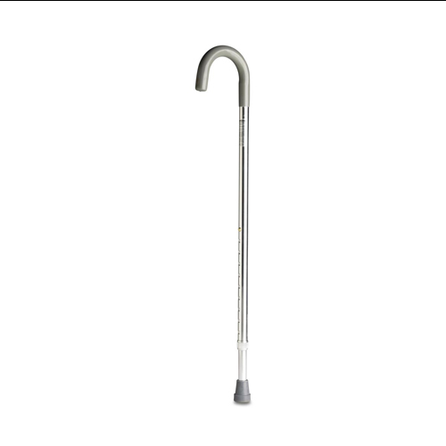 Buy Cardinal Health Guardian Heavy Duty Cane with Curved Handle  online at Mountainside Medical Equipment